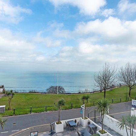 Апартаменти Babbacombe Bay, Торкі Екстер'єр фото