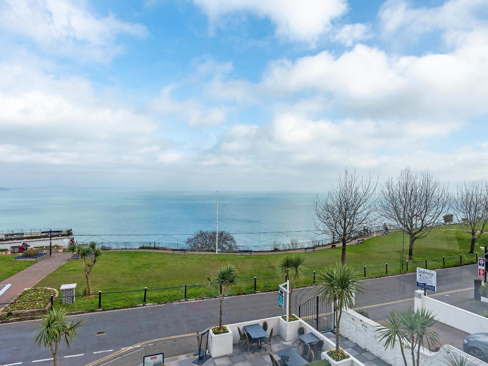 Апартаменти Babbacombe Bay, Торкі Екстер'єр фото